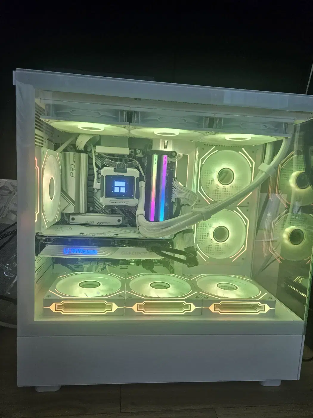 7800x3d 4070 SUPER